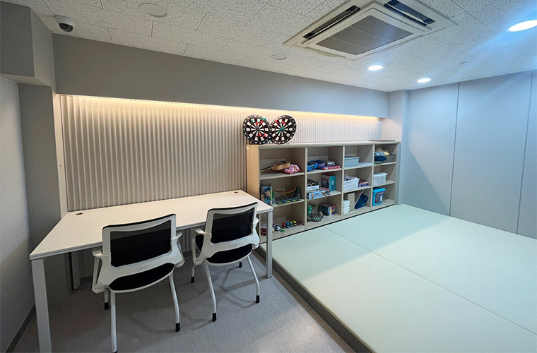 놀이치료실 이미지